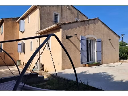 annonce maison à vendre