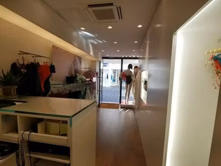 location commerce nice 06000 23m²