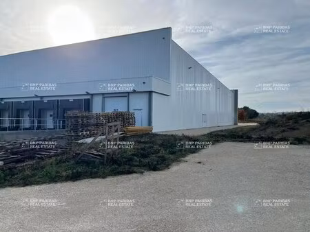 vente entrepôt logistique estillac 47310 14243m²