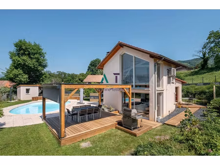 vente maison 5 pièces 182m2 herbeys 38320 - 690000 € - surface privée