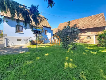 maison individuelle dans un écrin de rêve