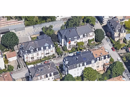 mulhouse bas rebberg maison bourgeoise de 1910 385 m2 sur 4