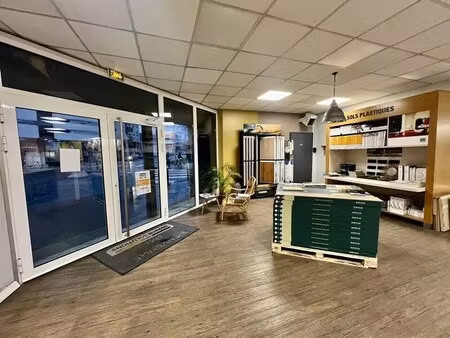 vente local d’activités le havre 76600 1000m²