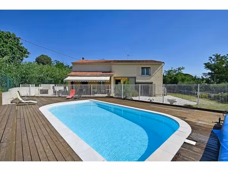 vente maison 7 pièces 145 m² à comps (30300)  365 000 €