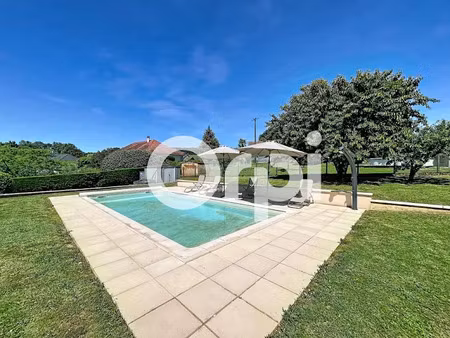vente maison 6 pièces 159 m² à donzenac (19270)  339 000 €