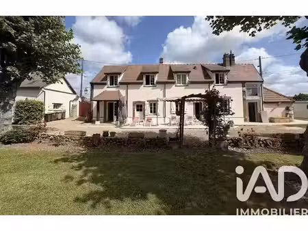 vente maison 7 pièces 195 m² à marville-moutiers-brûlé (28500)  350 000 €