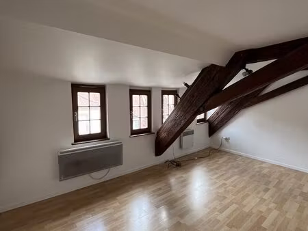 appartement à louer strasbourg