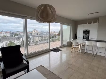 appartement à louer strasbourg