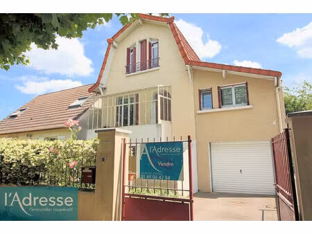 vente maison 4 pièces  80.00m²  morsang