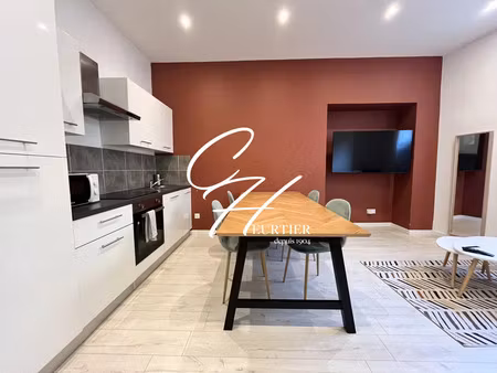 vente appartement 2 pièces 36m2 grenoble 38000 - 136000 € - surface privée