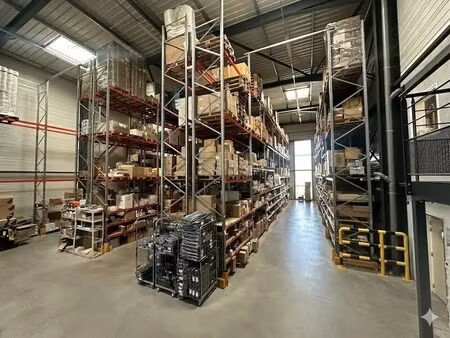 vente local d’activités le versoud 38420 700m²