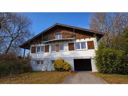 vente maison 4 pièces 134.9 m² à michelbach (68700)  310 000 €