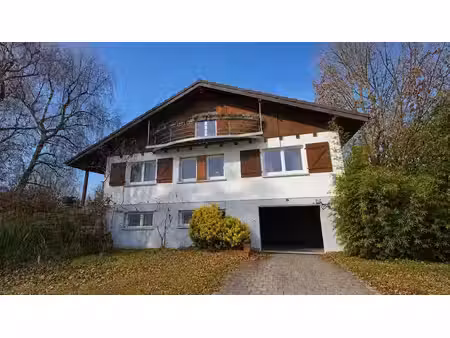 vente maison 4 pièces 134 m² à michelbach (68700)  295 000 €