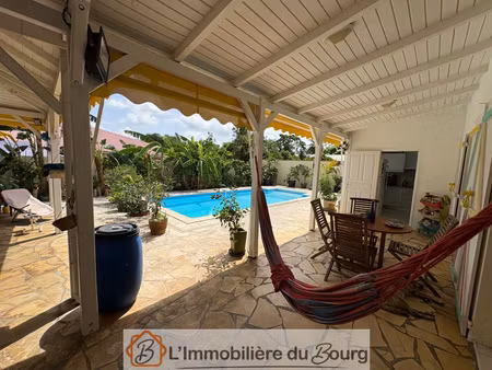 achat maison 5 pièces 94m² ste rose 97115