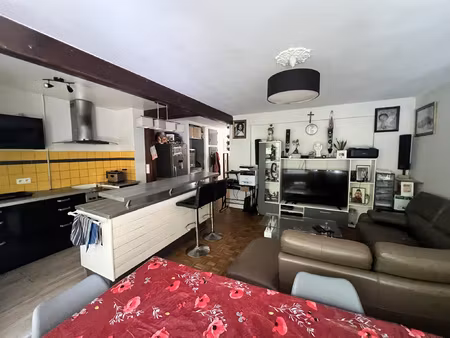 achat appartement 4 pièces 72m² savigny sur orge 91600