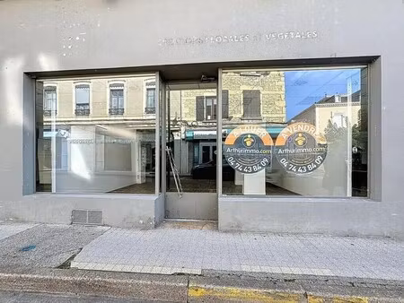 vente entrepôt bourgoin-jallieu 38300 45m² à 237m²