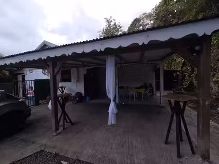 achat maison 6 pièces 128m² morne a l eau 97111