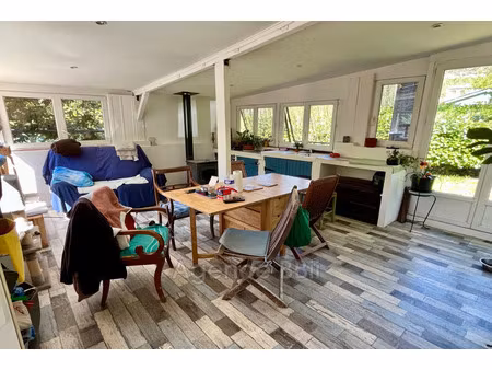vente maison 5 pièces 142m2 tourrette-levens 06690 - 577499 € - surface privée