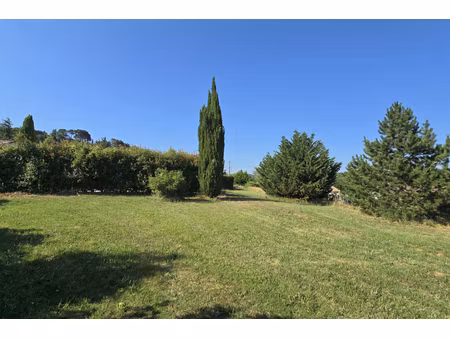 annonce terrain à vendre