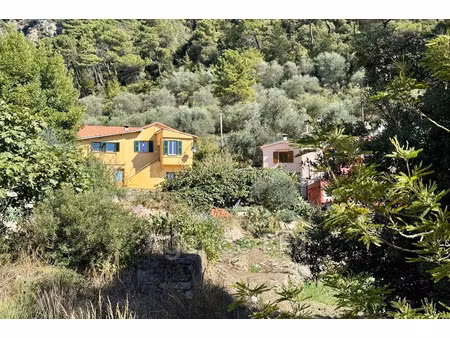 vente maison 5 pièces 108m2 breil-sur-roya 06540 - 257999 € - surface privée