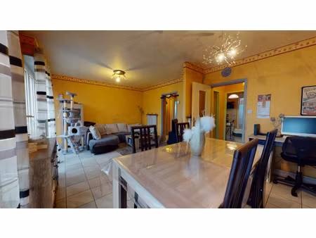 appartement 4 pièces (66 m²) à vendre à mulhouse