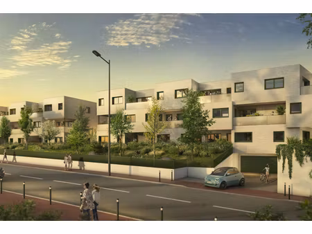 annonce immobilier neuf à vendre