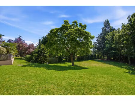 vente appartement 6 pièces  121.32m²  chatou