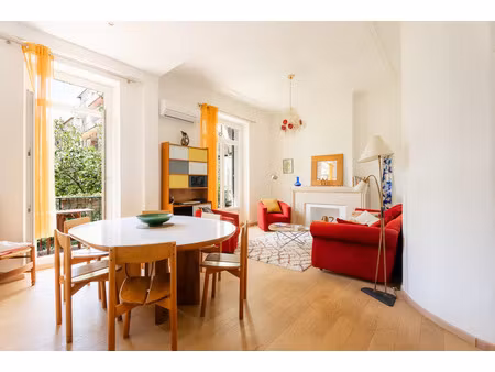 vente appartement marseille 5eme (13005) - - surface privée