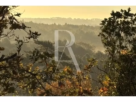annonce terrain à vendre