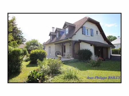 vente maison 5 pièces 127 m² à bordes (64510)  298 000 €