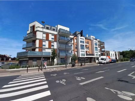 achat appartement 2 pièces 49m² creteil 94000