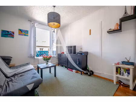 vente appartement 5 pièces  clichy
