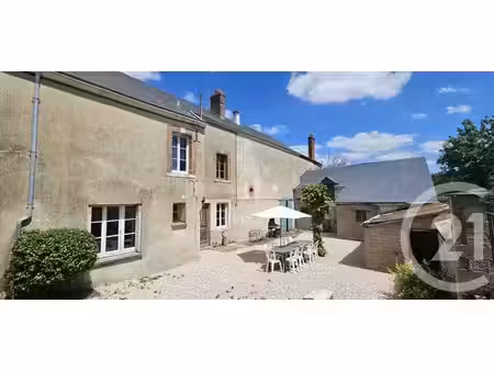 maison à vendre - 6 pièces - 138 65 m2 - varize - 28 - centre