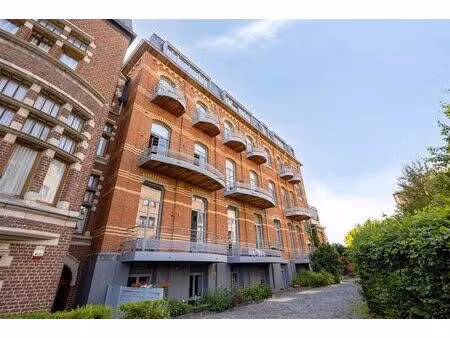 appartement à vendre à clos des trois fontaines 3 auderghem (rbw09656)