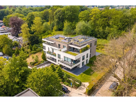 penthouse à vendre à avenue jean van horenbeeck 155 auderghem (vbe28767)