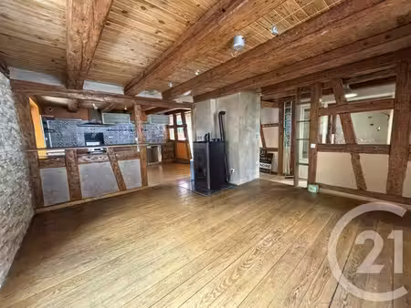 maison à vendre - 5 pièces - 119 m2 - itterswiller - 67 - alsace