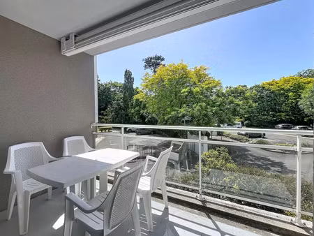 vente appartement la rochelle 17000 - - surface privée