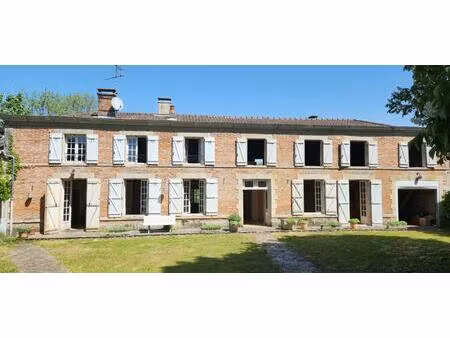 maison saint remy en bouzemont saint genest et isson 10 pièce(s) 300 m2