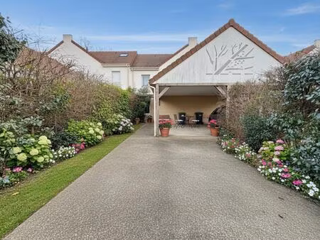 maison sainte genevieve des bois 5 pièces 80 m2