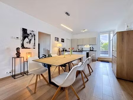penthouse à vendre avec terrasse et 3 chambres   nivelles (vbe28584)