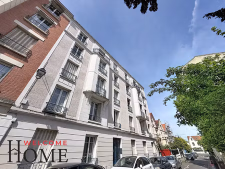 achat appartement 3 pièces 67m² colombes 92700