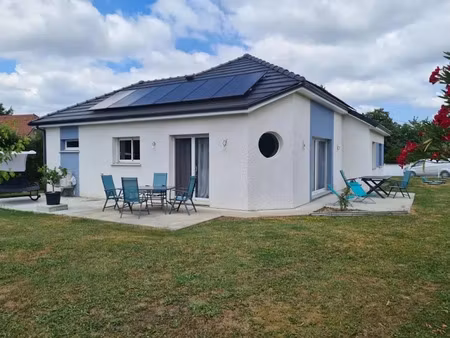 vente maison 4 pièces 96 m² à lourenties (64420)  299 000 €