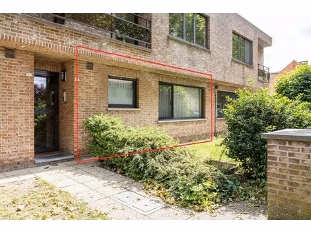 appartement te koop in brasschaat met 3 slaapkamers