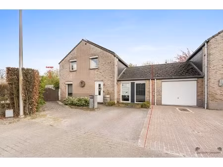 huis te koop in bocholt met 3 slaapkamers