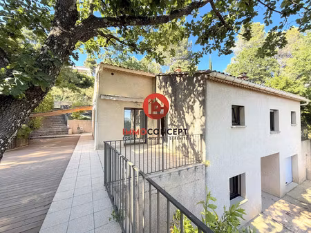 vente maison 6 pièces 135 m² laudun-l’ardoise (30290)