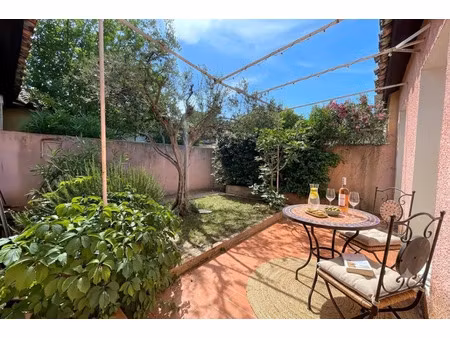 vente maison 4 pièces 90 m² nîmes (30900)