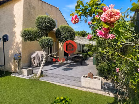 vente maison 5 pièces 104 m² les angles (30133)