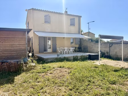 vente maison 5 pièces 100 m² saint-gilles (30800)