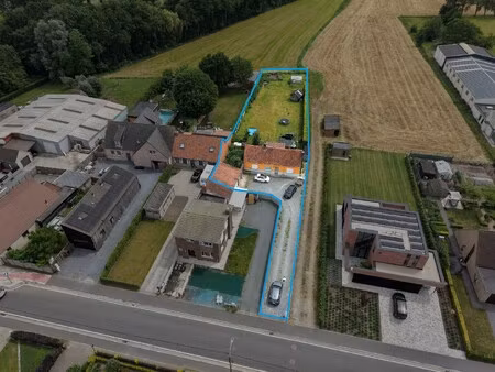 huis te koop in lievegem met 2 slaapkamers