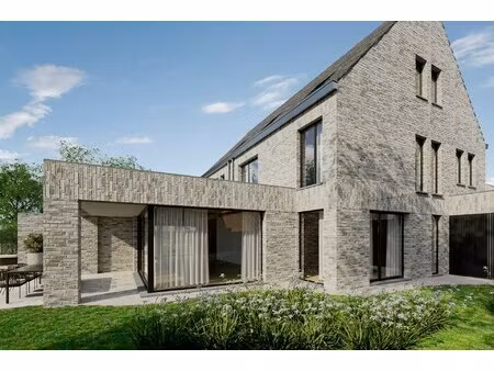 huis te koop in berlare met 3 slaapkamers